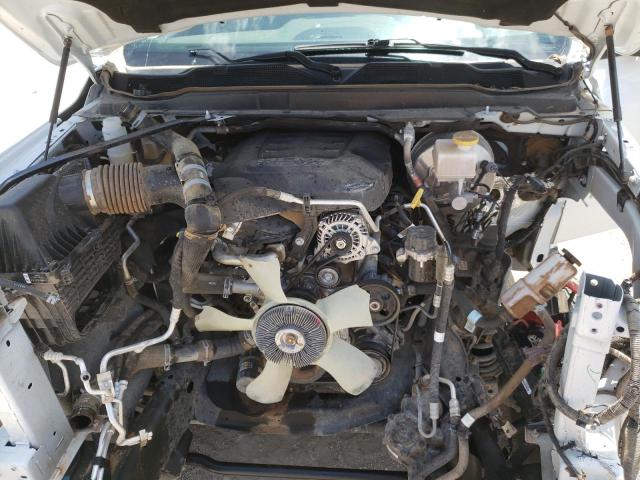 3C6UR5CJ1NG298643 - 2022 RAM 2500 TRADESMAN Ақ фото 11