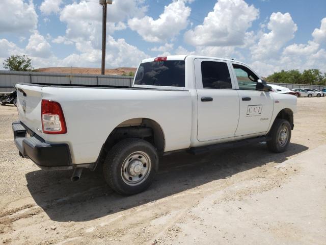 3C6UR5CJ1NG298643 - 2022 RAM 2500 TRADESMAN WHITE photo 3