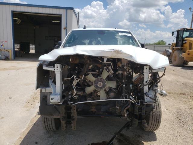 3C6UR5CJ1NG298643 - 2022 RAM 2500 TRADESMAN Ақ фото 5