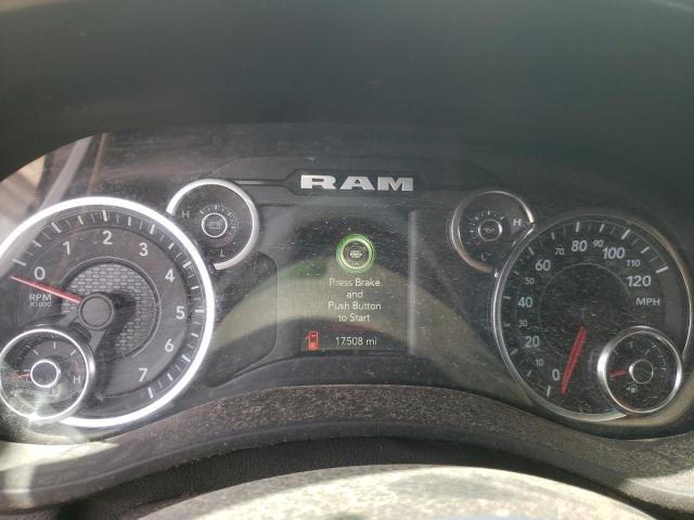 3C6UR5CJ1NG298643 - 2022 RAM 2500 TRADESMAN Ақ фото 9