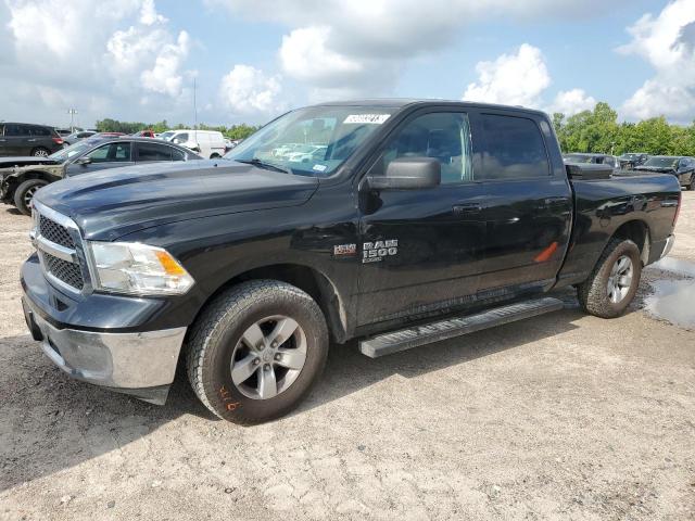 1C6RR6TT0KS512149 - 2019 RAM 1500 CLASS SLT 黑色 照片 1