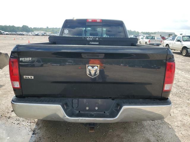 1C6RR6TT0KS512149 - 2019 RAM 1500 CLASS SLT 黑色 照片 6