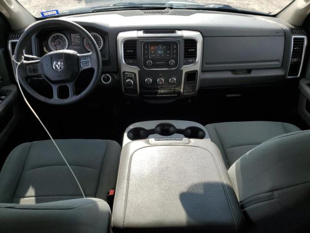 1C6RR6TT0KS512149 - 2019 RAM 1500 CLASS SLT 黑色 照片 8