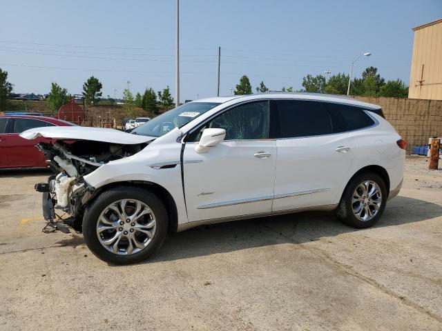 5GAERDKW2KJ249404 - 2019 BUICK ENCLAVE AVENIR WHITE photo 1