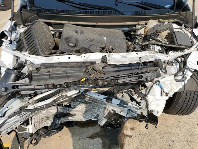 5GAERDKW2KJ249404 - 2019 BUICK ENCLAVE AVENIR WHITE photo 12