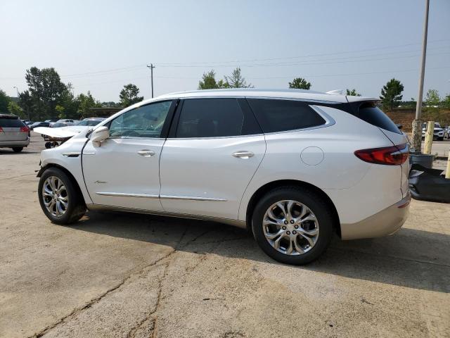 5GAERDKW2KJ249404 - 2019 BUICK ENCLAVE AVENIR WHITE photo 2