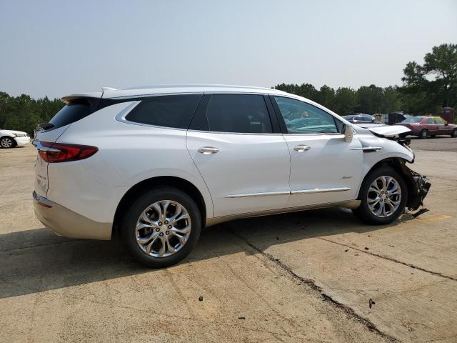 5GAERDKW2KJ249404 - 2019 BUICK ENCLAVE AVENIR WHITE photo 3