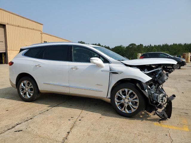 5GAERDKW2KJ249404 - 2019 BUICK ENCLAVE AVENIR WHITE photo 4