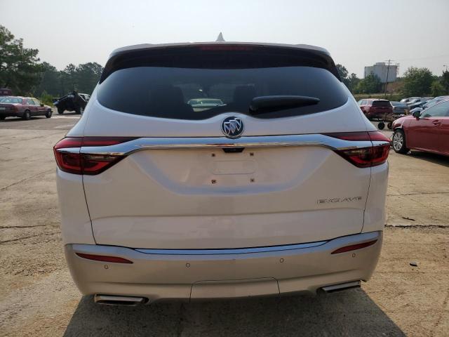 5GAERDKW2KJ249404 - 2019 BUICK ENCLAVE AVENIR WHITE photo 6
