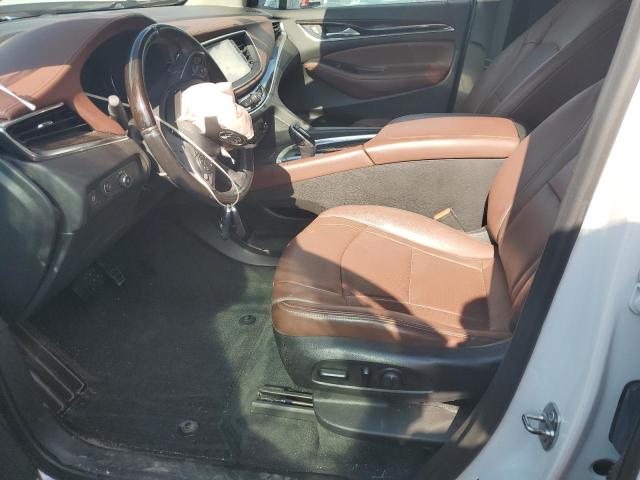 5GAERDKW2KJ249404 - 2019 BUICK ENCLAVE AVENIR WHITE photo 7