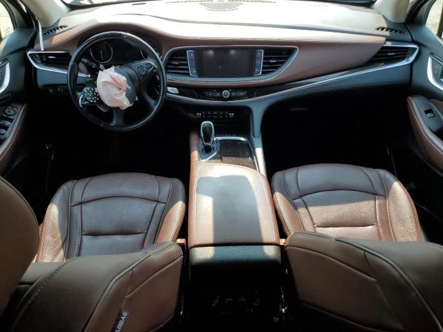 5GAERDKW2KJ249404 - 2019 BUICK ENCLAVE AVENIR WHITE photo 8