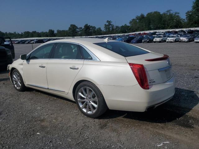 2G61M5S39E9202610 - 2014 CADILLAC XTS LUXURY COLLECTION WHITE photo 2