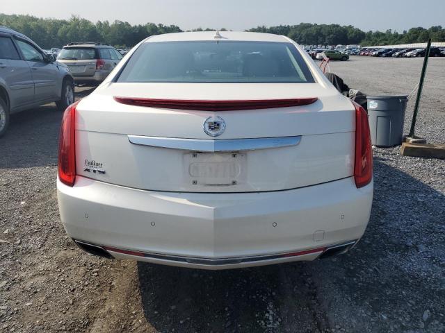 2G61M5S39E9202610 - 2014 CADILLAC XTS LUXURY COLLECTION WHITE photo 6