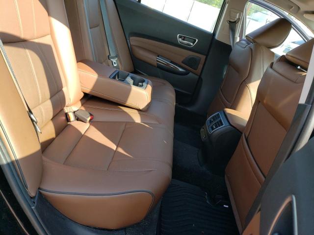 19UUB3F81KA005250 - 2019 ACURA TLX ADVANCE შავი ფოტო 10