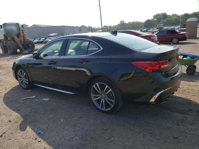 19UUB3F81KA005250 - 2019 ACURA TLX ADVANCE შავი ფოტო 2