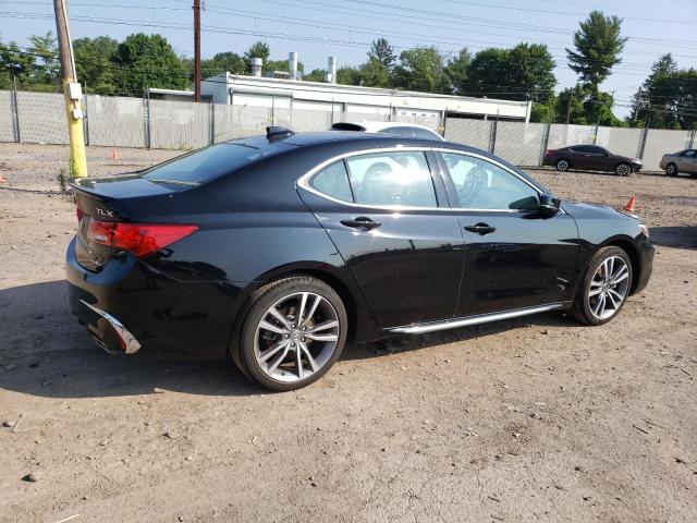 19UUB3F81KA005250 - 2019 ACURA TLX ADVANCE შავი ფოტო 3
