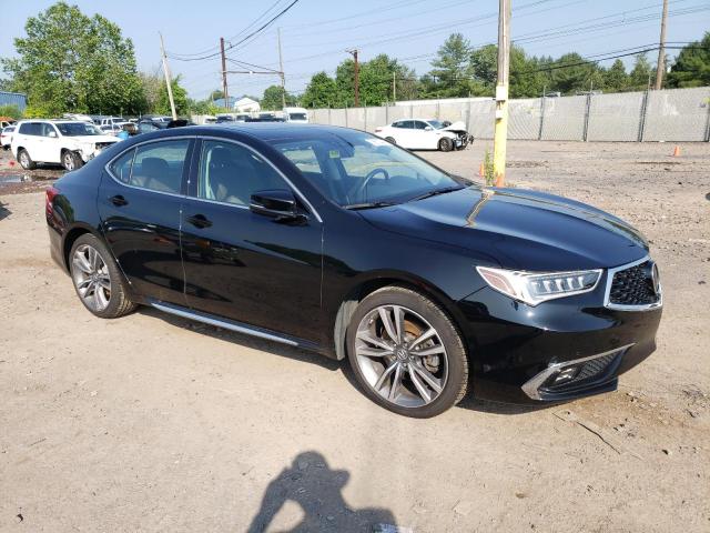 19UUB3F81KA005250 - 2019 ACURA TLX ADVANCE შავი ფოტო 4