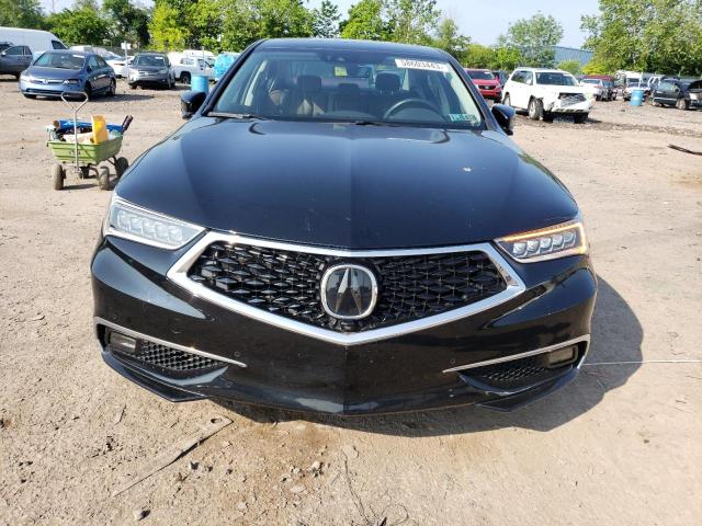 19UUB3F81KA005250 - 2019 ACURA TLX ADVANCE შავი ფოტო 5