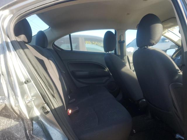 ML32F3FJ1KHF00722 - 2019 MITSUBISHI MIRAGE G4 ES Сұр фото 10