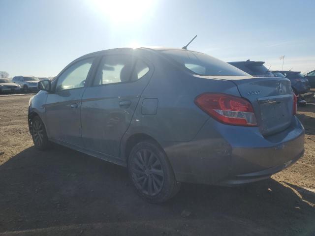 ML32F3FJ1KHF00722 - 2019 MITSUBISHI MIRAGE G4 ES Сұр фото 2