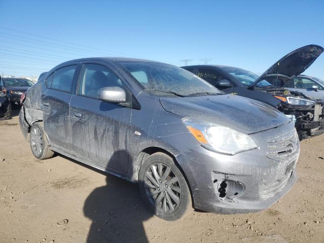 ML32F3FJ1KHF00722 - 2019 MITSUBISHI MIRAGE G4 ES Сұр фото 4