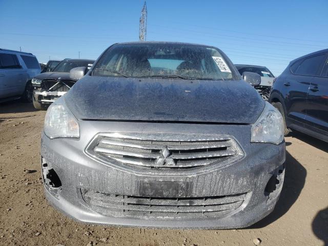 ML32F3FJ1KHF00722 - 2019 MITSUBISHI MIRAGE G4 ES Сұр фото 5