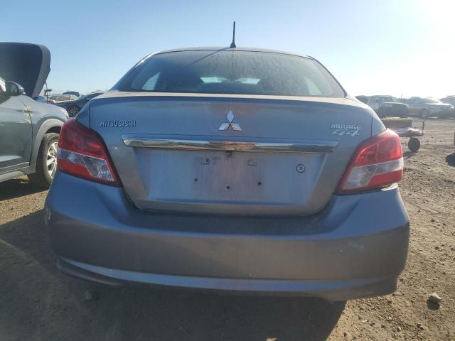 ML32F3FJ1KHF00722 - 2019 MITSUBISHI MIRAGE G4 ES Сұр фото 6