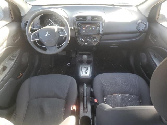 ML32F3FJ1KHF00722 - 2019 MITSUBISHI MIRAGE G4 ES Сұр фото 8