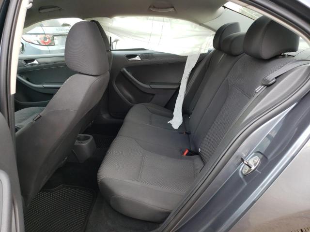 3VW1K7AJ9DM400010 - 2013 VOLKSWAGEN JETTA BASE 灰色 照片 10