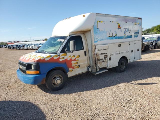 2006 CHEVROLET EXPRESS G3, 