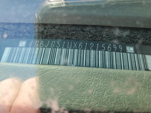 1GBJG31UX61215699 - 2006 CHEVROLET EXPRESS G3 双色 照片 14