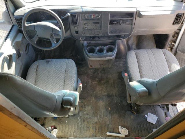 1GBJG31UX61215699 - 2006 CHEVROLET EXPRESS G3 双色 照片 8