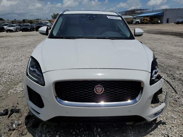 SADFK2FX0L1011782 - 2020 JAGUAR E-PACE WHITE photo 5