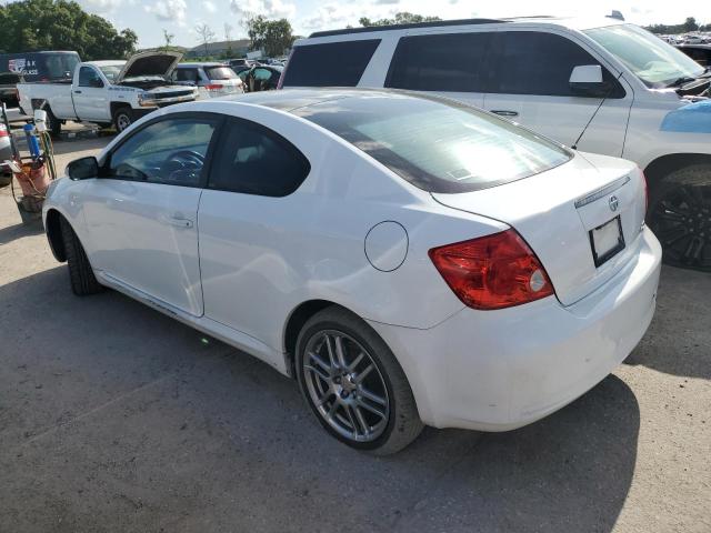 JTKDE177860118827 - 2006 TOYOTA SCION TC 白色 照片 2