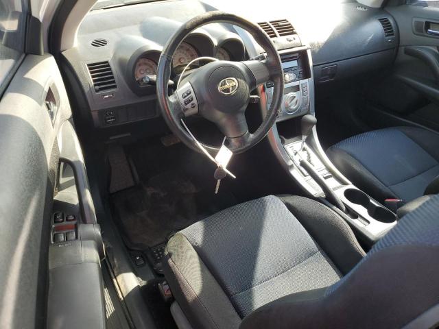 JTKDE177860118827 - 2006 TOYOTA SCION TC 白色 照片 8