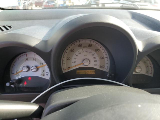 JTKDE177860118827 - 2006 TOYOTA SCION TC 白色 照片 9