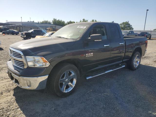 2018 RAM 1500 SLT, null