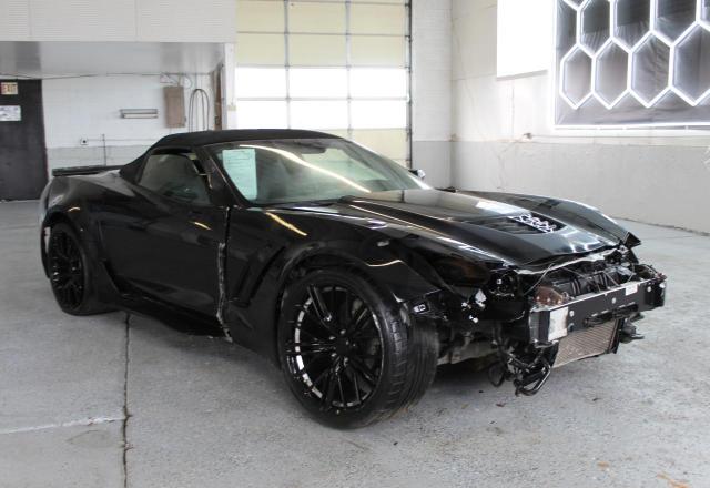2017 CHEVROLET CORVETTE Z06 3LZ, null