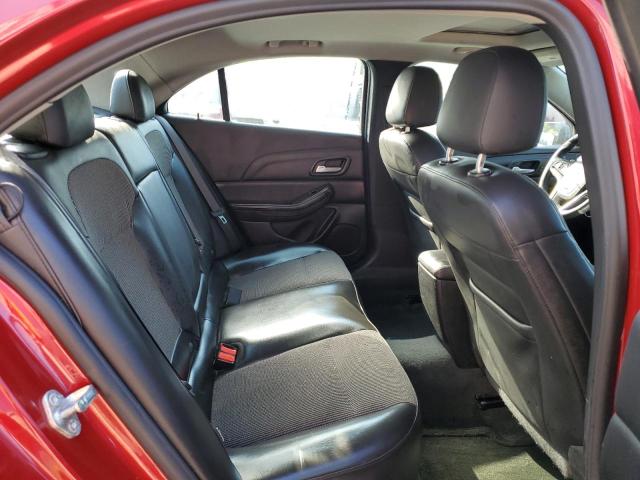 1G11C5SL0EF128848 - 2014 CHEVROLET MALIBU 1LT RED photo 6