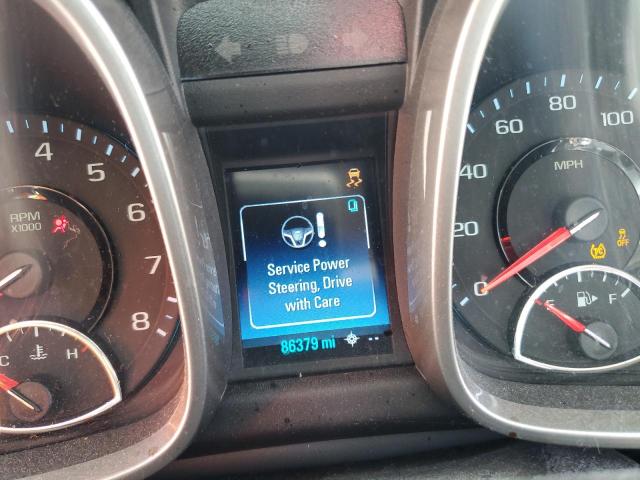 1G11C5SL0EF128848 - 2014 CHEVROLET MALIBU 1LT RED photo 8