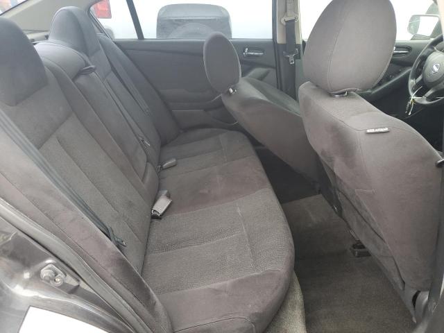 1N4AL2AP3CN484570 - 2012 NISSAN ALTIMA BASE Szary zdjęcie 10