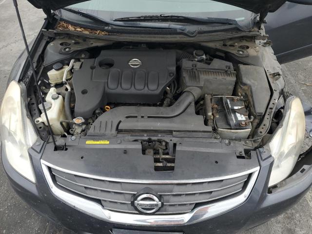 1N4AL2AP3CN484570 - 2012 NISSAN ALTIMA BASE Szary zdjęcie 11