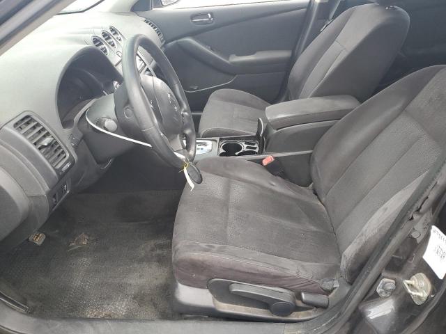 1N4AL2AP3CN484570 - 2012 NISSAN ALTIMA BASE Szary zdjęcie 7