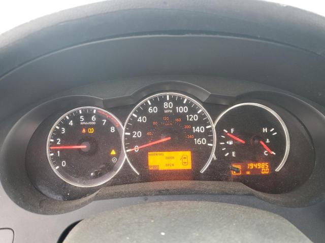 1N4AL2AP3CN484570 - 2012 NISSAN ALTIMA BASE Szary zdjęcie 9