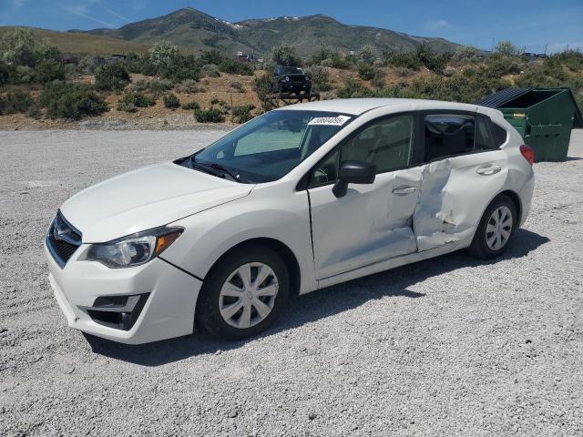 2015 SUBARU IMPREZA, null