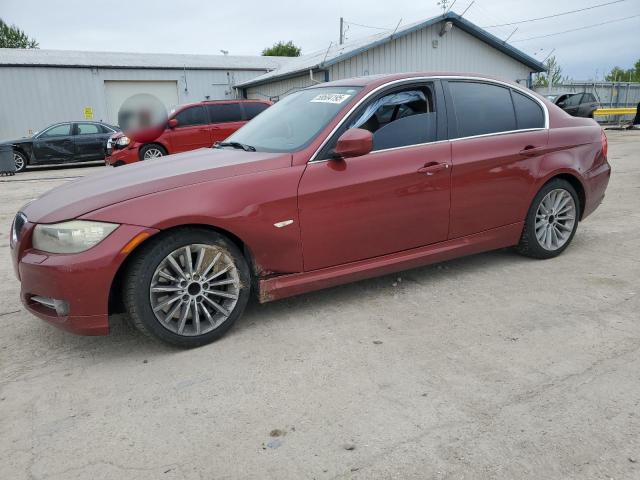 2011 BMW 335 D, 