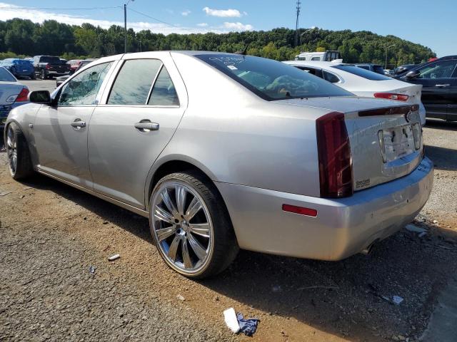 1G6DW677570166405 - 2007 CADILLAC CTS SILVER photo 3