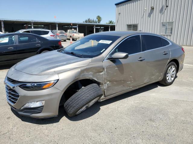 2020 CHEVROLET MALIBU LT, null