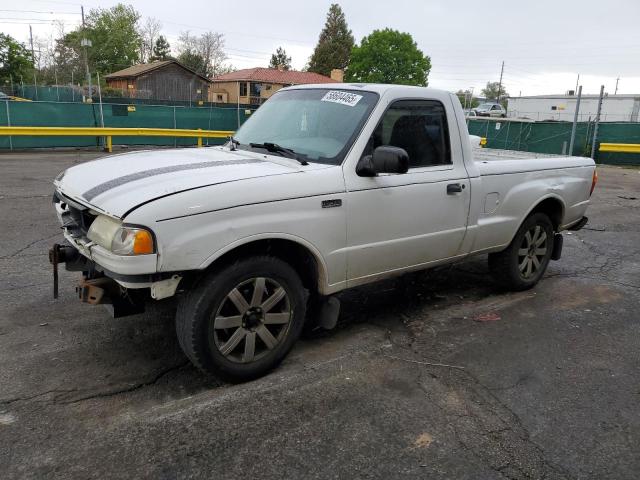 2002 MAZDA B2300, 