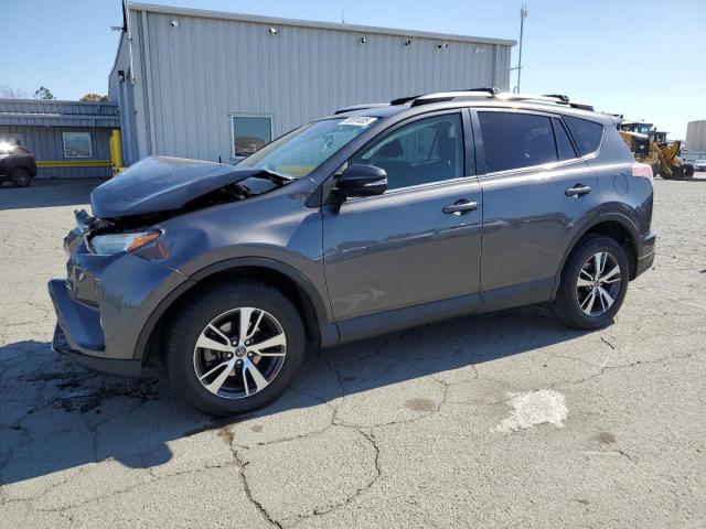 2017 TOYOTA RAV4 XLE, 